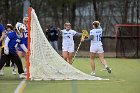 WLax vs RWU  Wheaton College Women’s Lacrosse vs Roger Williams University. - Photo By: KEITH NORDSTROM : Wheaton, Lacrosse, LAX